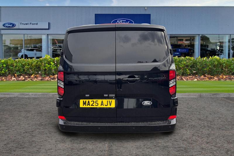 Used Ford Transit Custom 2025 for sale - 76209415: Photo 12