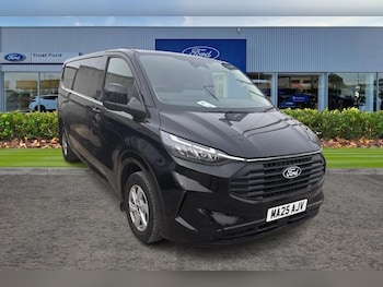 Used Ford Transit Custom 2025 for sale - 76209415: Photo