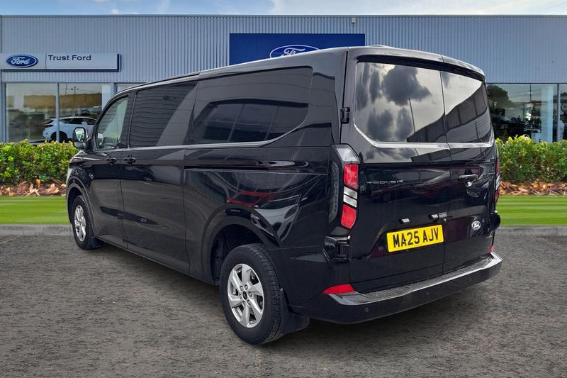 Used Ford Transit Custom 2025 for sale - 76209415: Photo 2