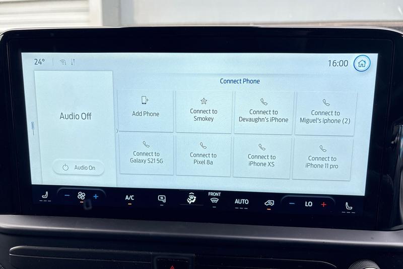 Used Ford Transit Custom 2025 for sale - 76209415: Photo 21