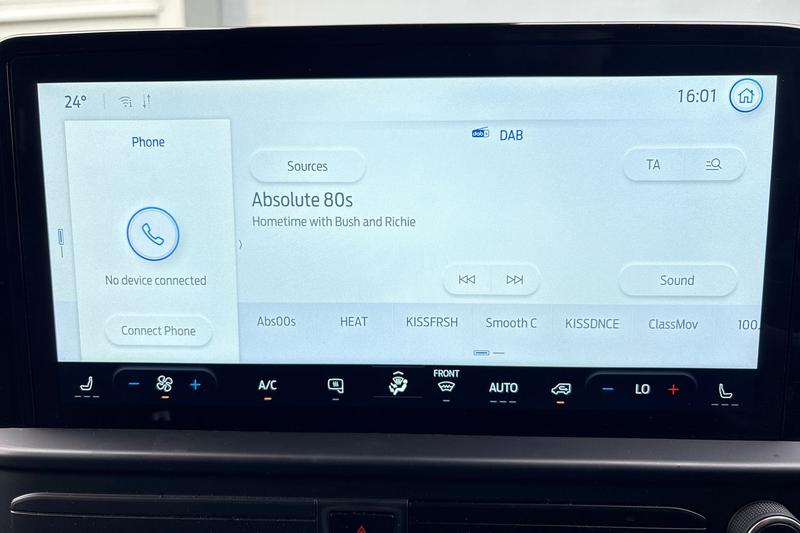 Used Ford Transit Custom 2025 for sale - 76209415: Photo 22