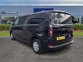 Used Ford Transit Custom 2025 for sale - 76209415: Photo