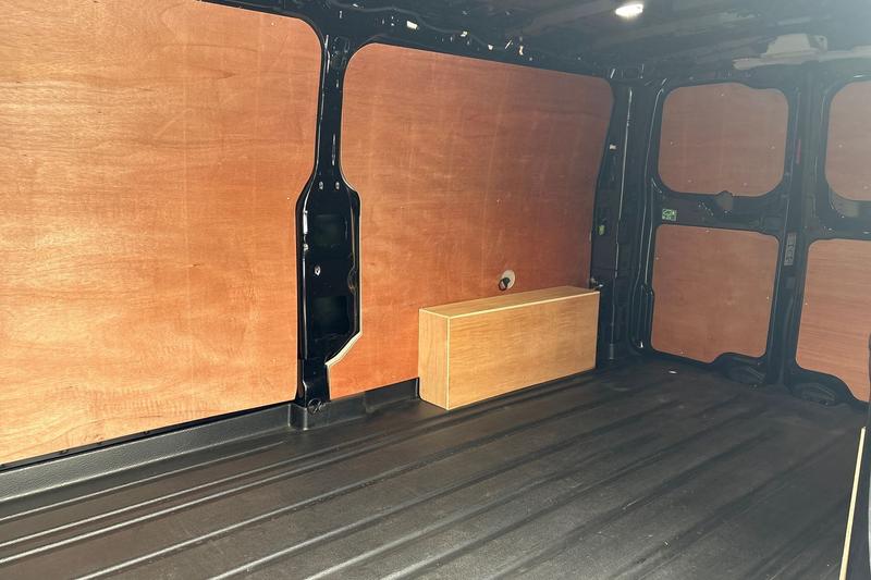 Used Ford Transit Custom 2025 for sale - 76209415: Photo 4