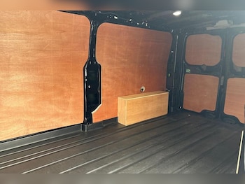 Used Ford Transit Custom 2025 for sale - 76209415: Photo