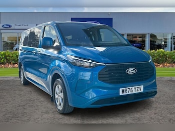 Used Ford Transit Custom 2025 for sale - 78270871: Photo