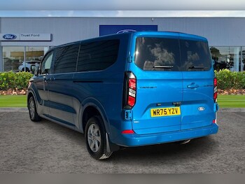 Used Ford Transit Custom 2025 for sale - 78270871: Photo