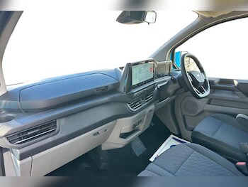 Used Ford Transit Custom 2025 for sale - 78270871: Photo