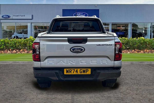 Used Ford Ranger 2024 for sale - 75498735: Photo 11