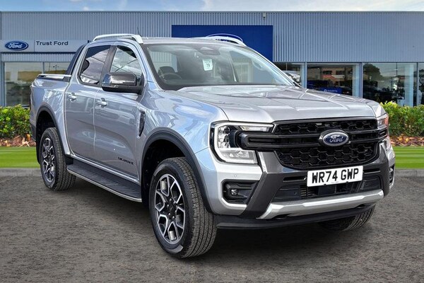 Used Ford Ranger 2024 for sale - 75498735: Photo 1