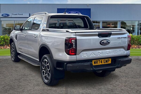Used Ford Ranger 2024 for sale - 75498735: Photo 2