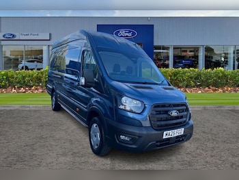 Ford Transit feature image
