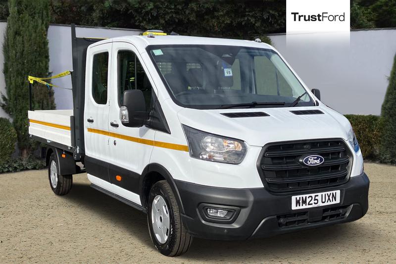 Used Ford Transit for sale - 77659783: Photo 1