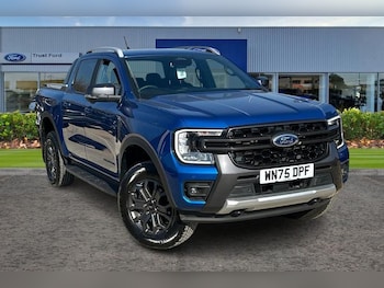 Ford Ranger feature image
