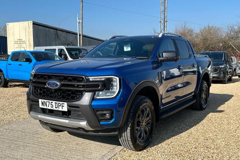 Used Ford Ranger 2025 for sale - 77785479: Photo 7