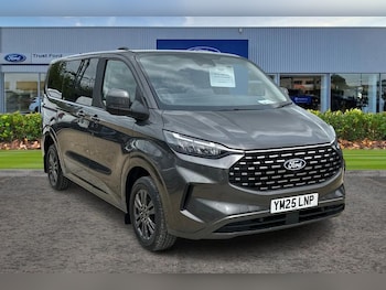 Used Ford Tourneo Custom 2025 for sale - 78286977: Photo