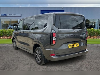 Used Ford Tourneo Custom 2025 for sale - 78286977: Photo