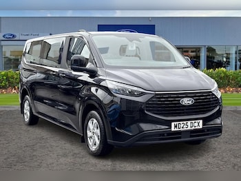 Used Ford Tourneo Custom 2025 for sale - 75935091: Photo