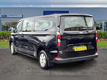 Used Ford Tourneo Custom 2025 for sale - 75935091: Photo