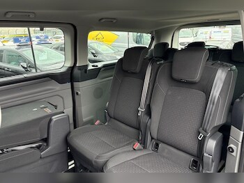Used Ford Tourneo Custom 2025 for sale - 75935091: Photo