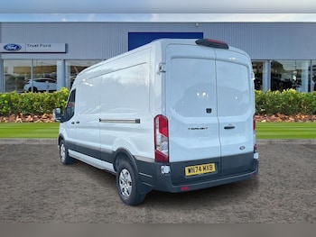 Used Ford Transit 2024 for sale - 77359808: Photo