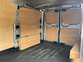 Used Ford Transit Custom 2025 for sale - 79220632: Photo