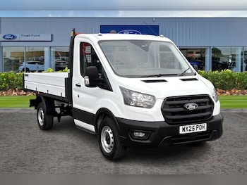 Ford Transit feature image 1