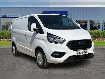 Used Ford Transit Custom 2023 for sale - 79528350: Photo