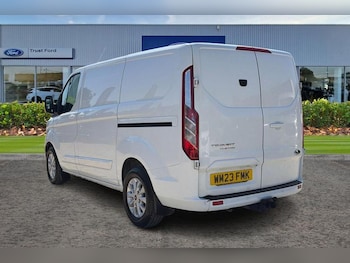 Used Ford Transit Custom 2023 for sale - 79528350: Photo