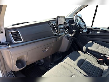 Used Ford Transit Custom 2023 for sale - 79528350: Photo