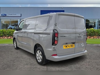 Used Ford Transit Custom 2024 for sale - 78942263: Photo