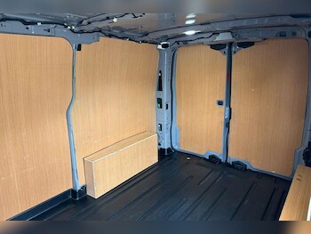Used Ford Transit Custom 2024 for sale - 78942263: Photo