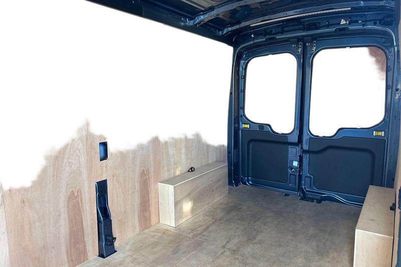 Used Ford Transit 2025 for sale - 77884466: Photo 10