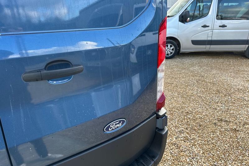Used Ford Transit 2025 for sale - 77884466: Photo 18