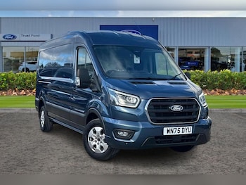 Ford Transit feature image