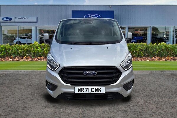 Used Ford Transit Custom 2021 for sale - 75412847: Photo 10