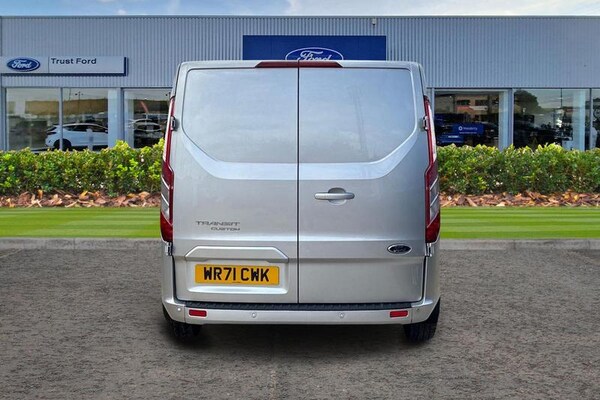 Used Ford Transit Custom 2021 for sale - 75412847: Photo 11
