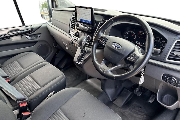Used Ford Transit Custom 2021 for sale - 75412847: Photo 12