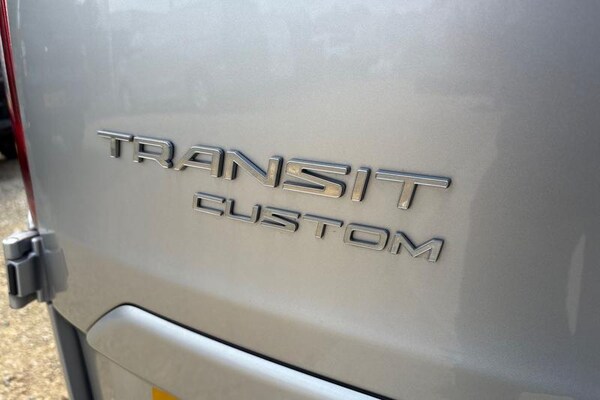 Used Ford Transit Custom 2021 for sale - 75412847: Photo 18
