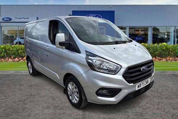 Used Ford Transit Custom 2021 for sale - 75412847: Photo 1