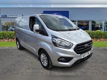 Ford - Transit Custom