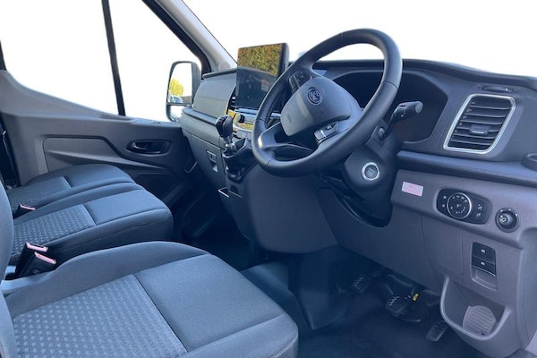 Used Ford Transit 2025 for sale - 75655928: Photo 14
