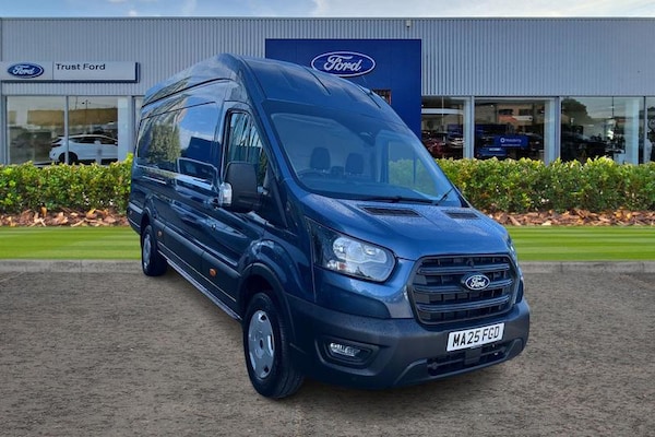 Used Ford Transit 2025 for sale - 75655928: Photo 1