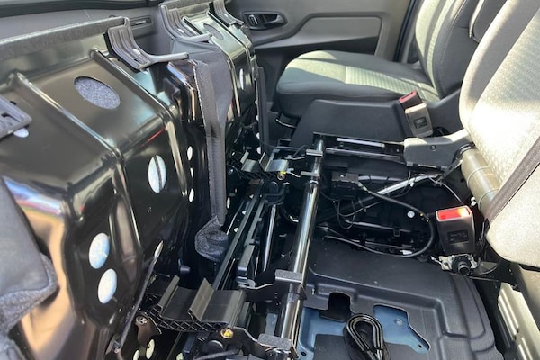 Used Ford Transit 2025 for sale - 75655928: Photo 22