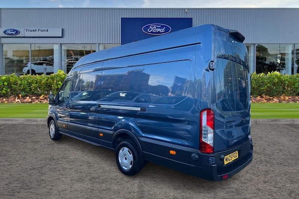 Used Ford Transit 2025 for sale - 75655928: Photo 2