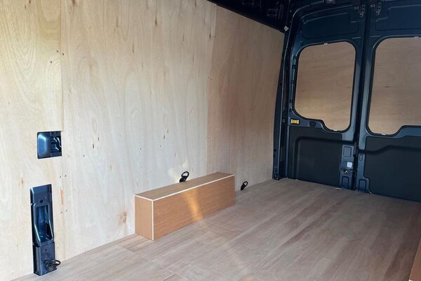 Used Ford Transit 2025 for sale - 75655928: Photo 5