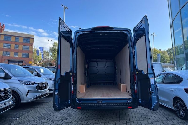 Used Ford Transit 2025 for sale - 75655928: Photo 7