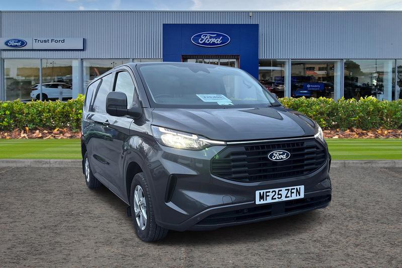 Used Ford Transit Custom 2025 for sale - 76580692: Photo 1