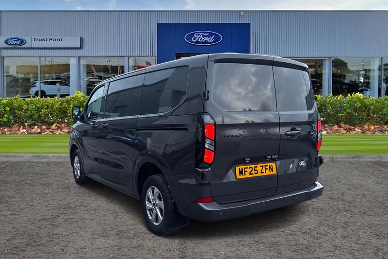 Used Ford Transit Custom 2025 for sale - 76580692: Photo 2