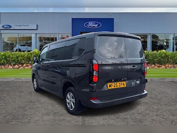 Used Ford Transit Custom 2025 for sale - 76580692: Photo