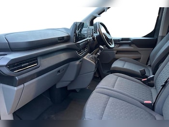 Used Ford Transit Custom 2025 for sale - 76580692: Photo